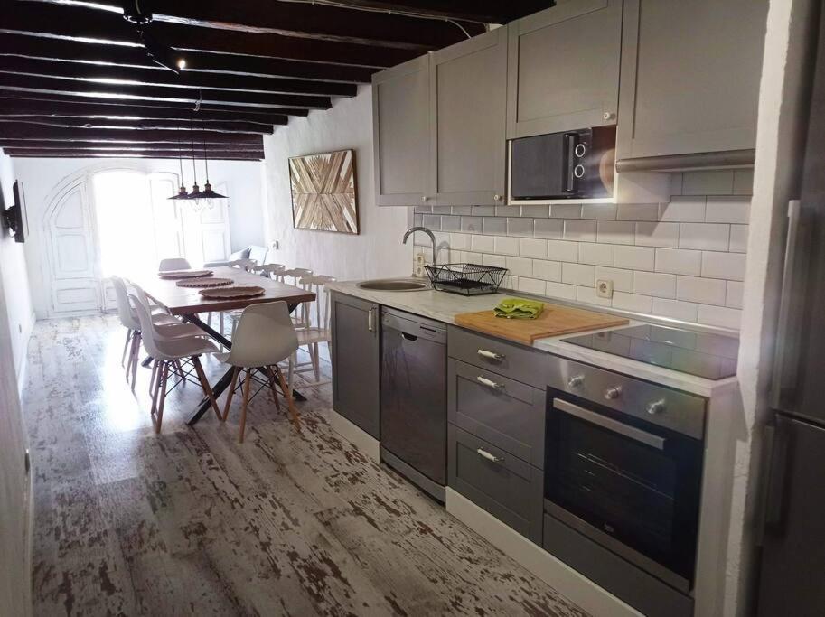 Casa Costa Dorada Con Piscina Villa Creixell Luaran gambar