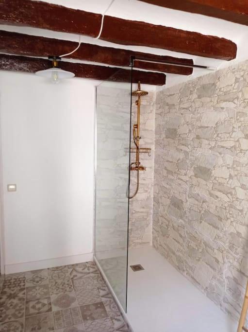 Casa Costa Dorada Con Piscina Villa Creixell Luaran gambar