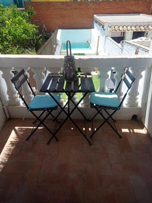 Casa Costa Dorada Con Piscina Villa Creixell Luaran gambar