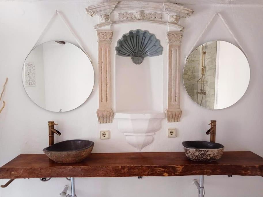 Casa Costa Dorada Con Piscina Villa Creixell Luaran gambar